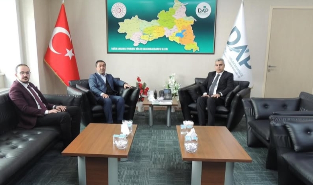 Ardahan’ın Tarımsal Yatırımları DAP Masasında Değerlendirildi