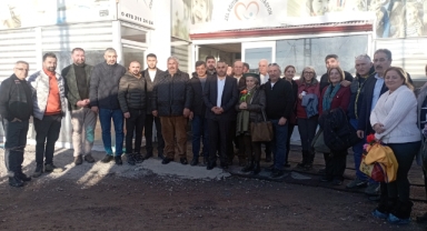 Ardahan Kent Konseyi'nden Muhteşem Gönül Köprüsü