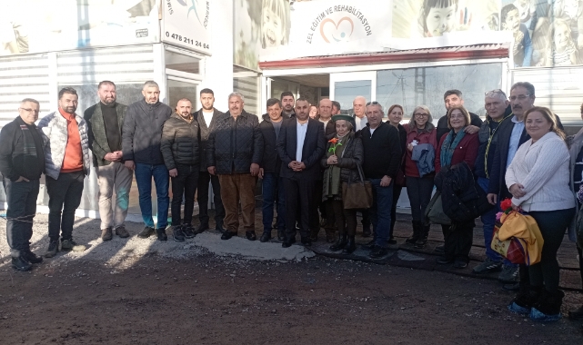 Ardahan Kent Konseyi'nden Muhteşem Gönül Köprüsü