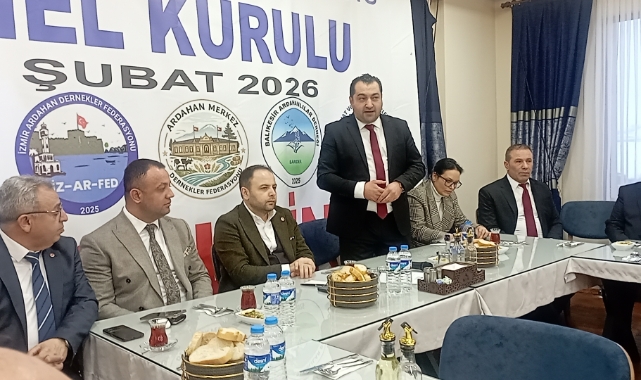 Ardahan Konfederasyonu Genel Kurulu Serhat Kentinde Yapıldı