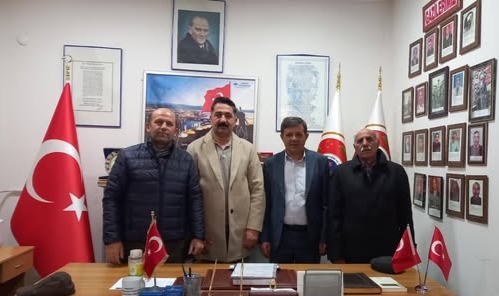 Ardahan Şoförler Odası'ndan Anlamlı Ziyaret