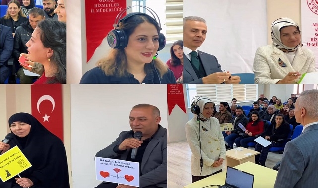 Ardahan Valiliği’nden Yeni Evlenenlere Özel Etkinlik