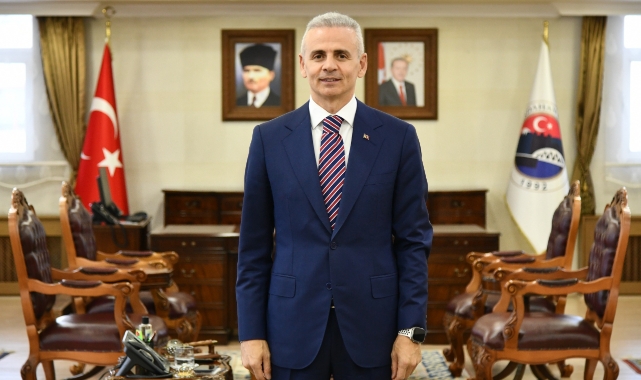 Ardahan Valisi Mehmet Fatih Çiçekli’den Ramazan Ayı Mesajı