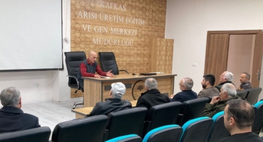 Arıcılık Tecrübe Paylaşım Günleri Devam Ediyor