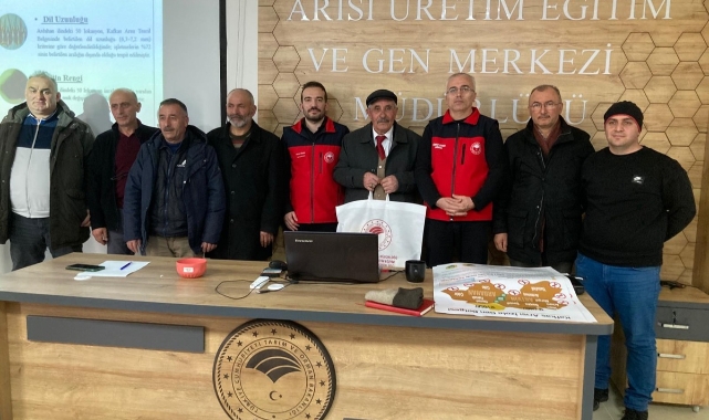 Arıcılıkta Güncel Gelişmeler ve Kafkas Arısı Koruma Çalışmaları Ele Alındı