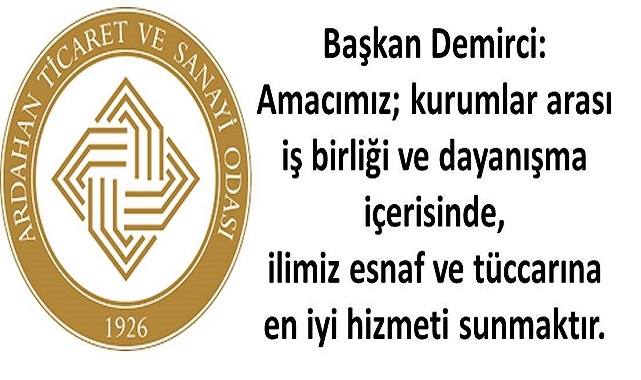 ATSO Başkanı Çetin Demirci'den Basın Açıklaması