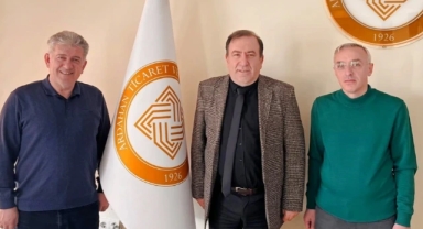 ATSO Başkanı Çetin Demirci: “Gündemimiz Seçim Değil” 