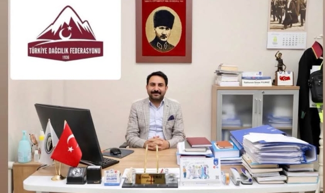 Avukat Sinan Yılmaz, Ardahan Dağcılık İl Temsilcisi Oldu