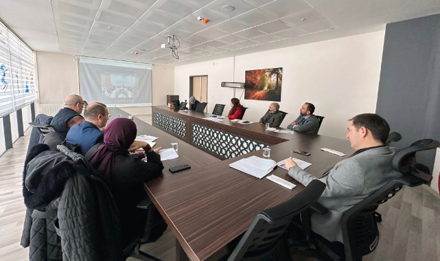 Bakan Yardımcısı Başkanlığında 81 İlde Video Konferans Gerçekleştirildi