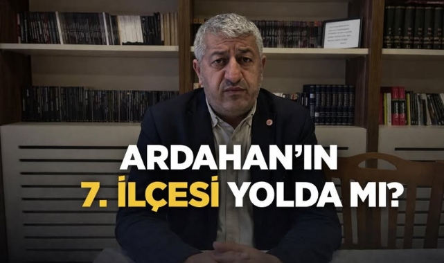 Başkan Arslan: Hoçvan İlçe Olma Koşullarını Fazlasıyla Karşılıyor