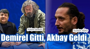 BORDO MAVİLİ EKİPTE KAYHAN AKBAY DÖNEMİ BAŞLADI