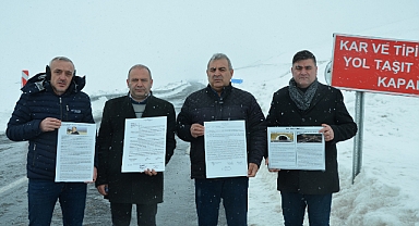 CHP'den Bülbülan İçin Acil Eylem Çağrısı