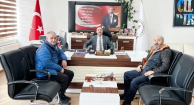 Çıldır'a Anlamlı Kitap Desteği