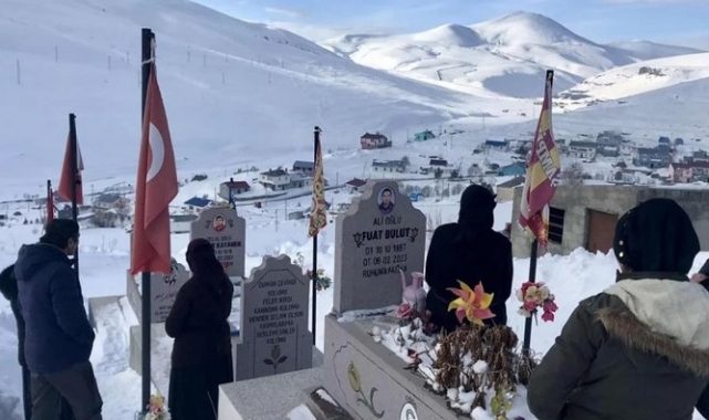 Damallı Deprem Şehitleri Dualarla Yad Edildi