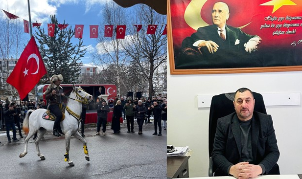 Esnaf ve Sanatkârlar Kredi Kefalet Kooperatifi Başkanı Birol Dündar'dan 23 Şubat Mesajı