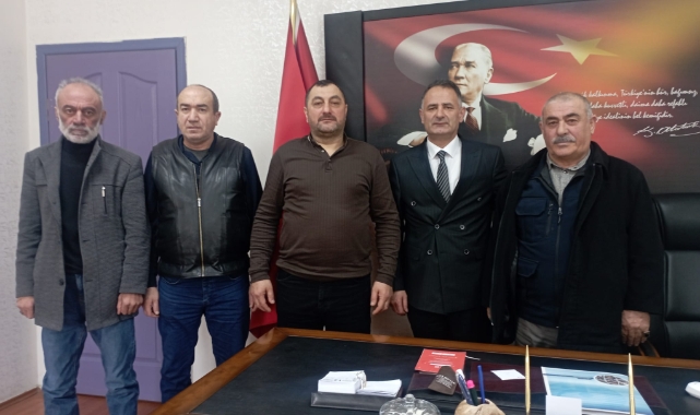 Genç ve Dinamik Esnaf Temsilcileri Esnaf İçin El Ele Verdi