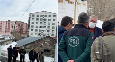 Göle'de Dere Islahı Çalışmaları Hız Kazanıyor