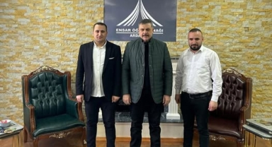 İçişleri Bakanı Mustafa Çiftçi’ye Ardahan’dan Anlamlı Tebrik