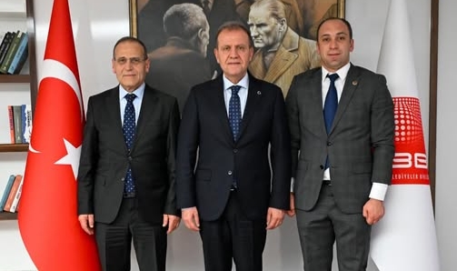 İl Başkanı Dündar, Posof’un Taleplerini Vahap Seçer’e İletti