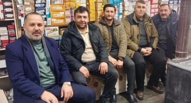 İl Başkanı Hakan Aydın: 