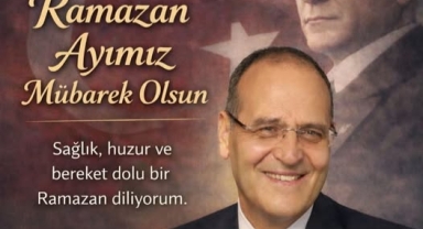 İl Başkanı Yunus Dündar’dan Ramazan Ayı Mesajı