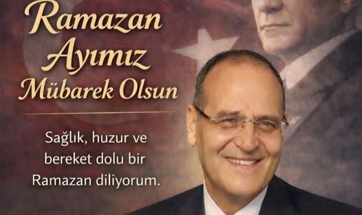 İl Başkanı Yunus Dündar’dan Ramazan Ayı Mesajı