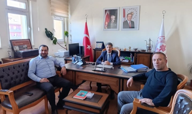 İl Kültür ve Turizm Müdürlüğü’nde Tanıtım ve İş Birliği Trafiği