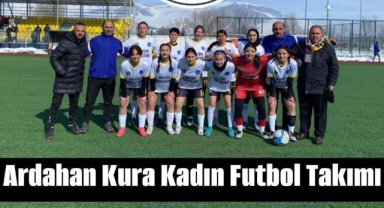 Kura Kadın Futbol Takımı’ndan Acil Destek Çağrısı
