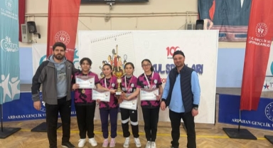 Masa Tenisinde Şampiyon Belli Oldu!