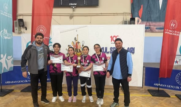 Masa Tenisinde Şampiyon Belli Oldu!