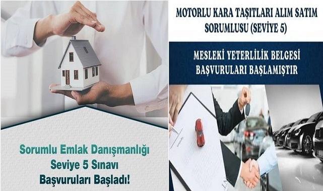 Mesleki Yeterlilik Belgeleri Artık İl İçinde Verilecek!