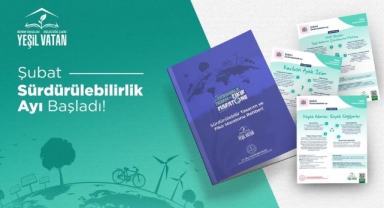 Millî Eğitim Bakanlığı’ndan Yeşil Vatan Etkinlikleri