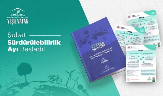 Millî Eğitim Bakanlığı’ndan Yeşil Vatan Etkinlikleri