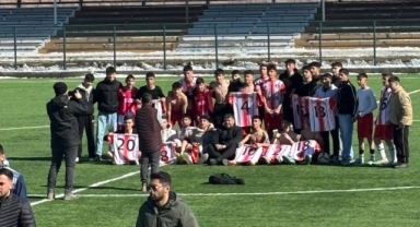 NAMAĞLUP ŞAMPİYON: SULAKYURT SPOR TARİH YAZDI