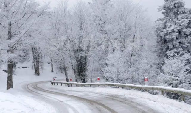 Posof Kaymakamlığı'ndan Yol Açıklaması