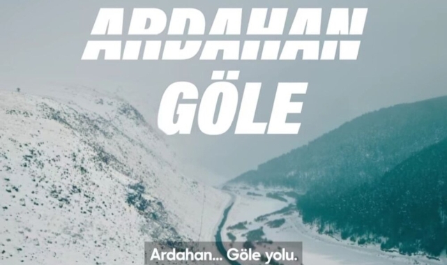 Petrol Ofisi Maxima, Ardahan-Göle Yolunu Başrole Taşıdı!