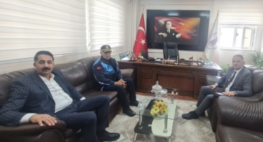 Ramazan Dönemi İçin Esnaf ve Sanatkârlarla Koordinasyon Toplantısı