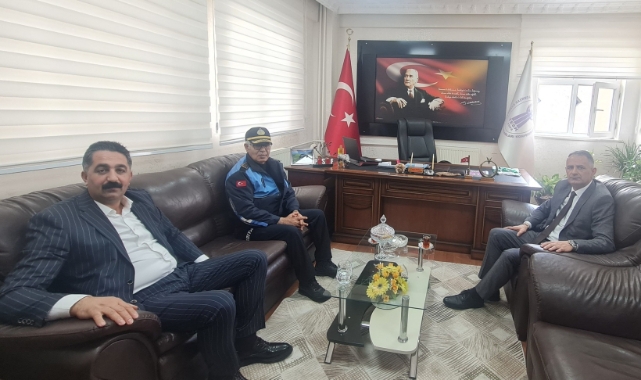 Ramazan Dönemi İçin Esnaf ve Sanatkârlarla Koordinasyon Toplantısı