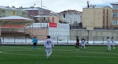 Serhat Ardahanspor Evinde Kaybetti