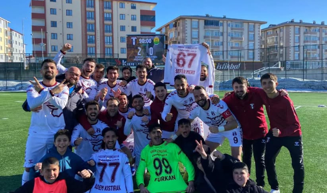 Serhat Ardahanspor Tarih Yazdı: Hem 3 Puan Hem Tarihi Rekor!