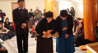 Seyitören Köyü Cemevi’nde Hızır Cemi Coşkuyla Gerçekleştirildi