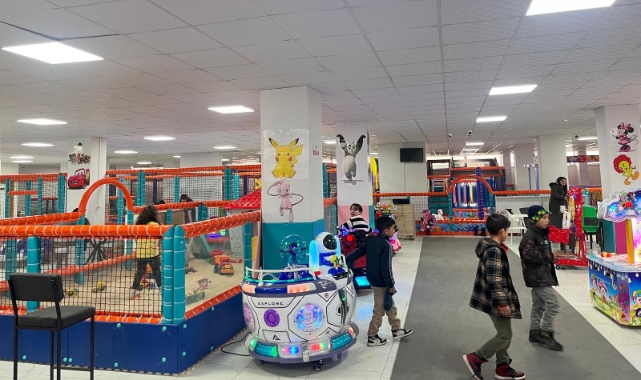 Sosyal gelişime oyunlu destek