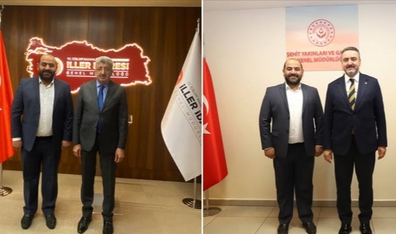 TÜGVA Ardahan’dan Başkent Çıkarması