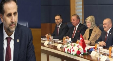 Vekil İncesu'dan TBMM'de Önemli AB Görüşmesi