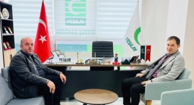 Yeşilay ve Gençlik Spor Bağımlılığa Karşı Sahada