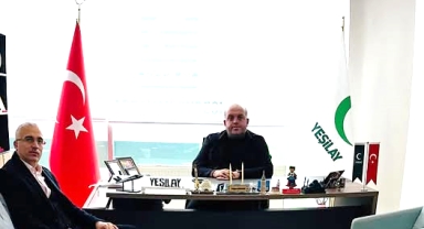 Yeşilay ve Kafkas Arısı Gen Merkezi’nden Güç Birliği