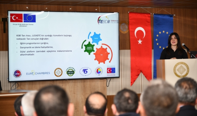 Ardahan'da AB–Türkiye İş Dünyası Diyaloğu Toplantısı