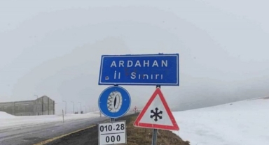 Ardahan’da Mevsim Karmaşası