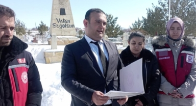 Ardahan'da Şehit Mezarları İçin Bakım ve Onarım Seferberliği