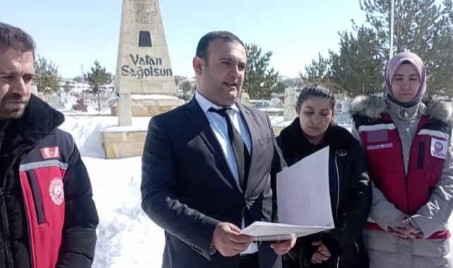 Ardahan'da Şehit Mezarları İçin Bakım ve Onarım Seferberliği